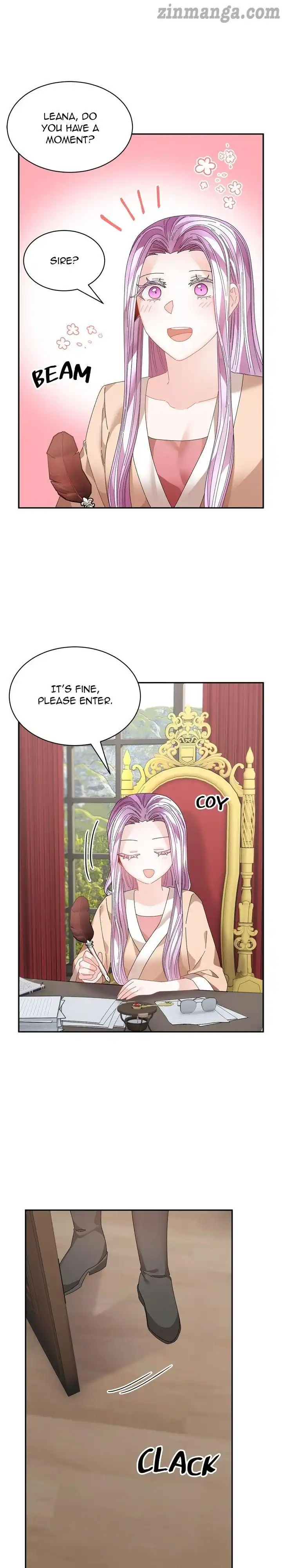 I Don't Want To Be Empress! Chapter 127 5